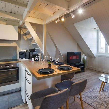 Le Saint-Martin - Hypercentre - Netflix Daire Tours Dış mekan fotoğraf